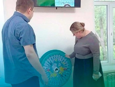 Завершается ремонт детского отделения в ферзиковской больнице