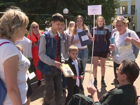 В Обнинске пройдет интеллектуальная акция 