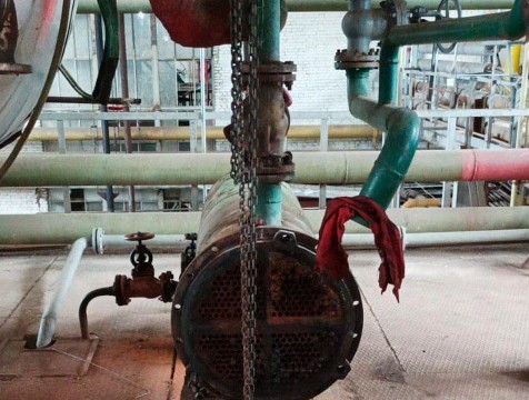 Завершается подготовка к отопительному сезону в Обнинске