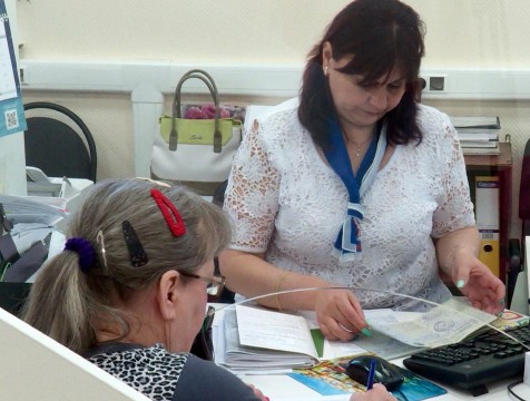 Более 47 тысяч калужских льготников получают набор социальных услуг