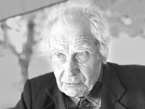 На 102 году жизни ушёл ветеран Валентин Кондрашевский