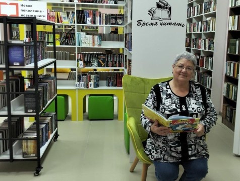 Библиотека будущего открылась в Думиничах