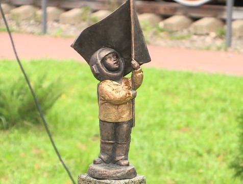 Космонавтик cтуденческих отрядов появился в Калуге