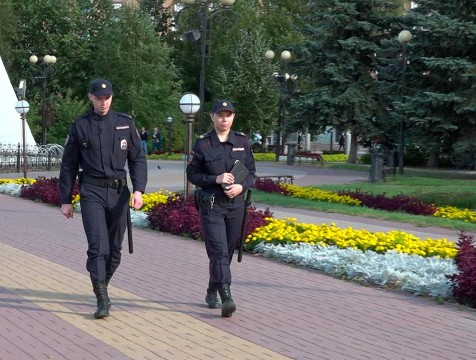 В Калужской области планируют учредить 25 премий для сотрудников УМВД