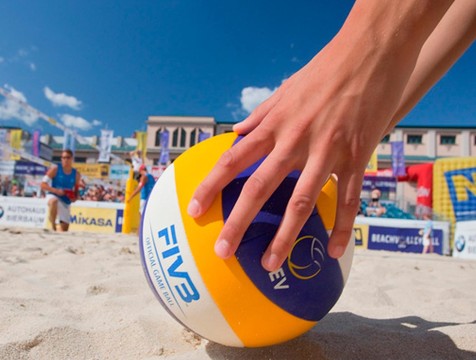 Обнинские волейболисты завершили выступление на 