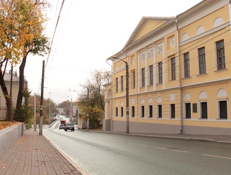 Небольшое похолодание ожидает калужан