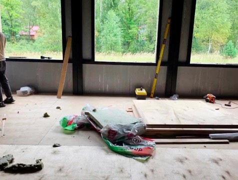 Сельский дом культуры на 50 человек появится в Ильинском