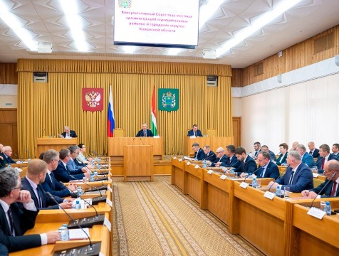 791,5 тысяч человек в списках избирателей на выборах в Калужской области