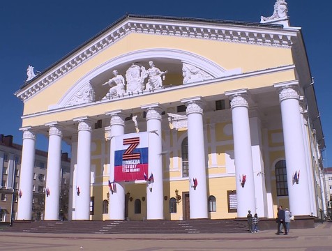 Об очередях предупредили в калужском драмтеатре