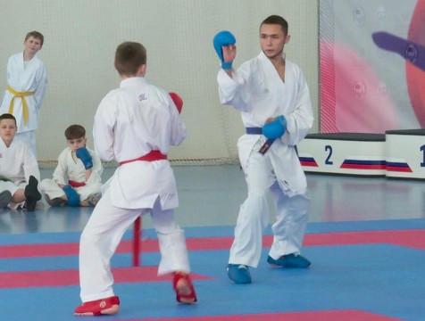 На Первенствах ЦФО по дзюдо и карате выступили калужские спортсмены