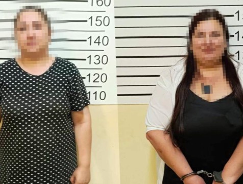 В Калугу доставили подозреваемых в краже 600 тысяч рублей у пенсионерки