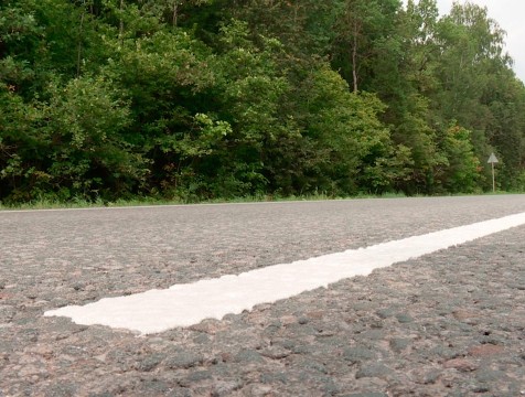 Северный выезд в Обнинск расширят до двух полос