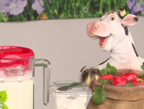 Общая выручка на ярмарке 