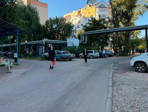 Денисов рассказал калужанам о планах по благоустройству