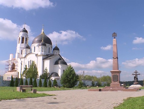 Шапша: в Боровске до конца года построим подвесной мост на улице Рабочая