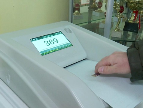 Денисов: всё готово к проведению выборов