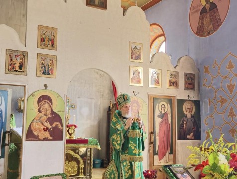 Престольный праздник Александра Невского отметили в Кирове