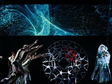 В ИКЦ Калуги показали спектакль о семье и трансформации