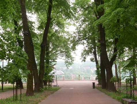 Выходные сулят калужанам тепло и рекордное атмосферное давление