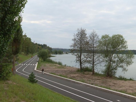 Подготовку мастер-плана для Яченской набережной начали в Калуге