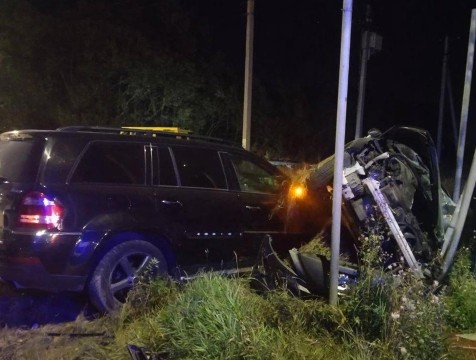 2 человека погибли в ДТП под Тарусой