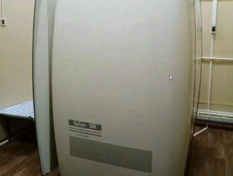 Новый флюорограф появился в износковской участковой больнице