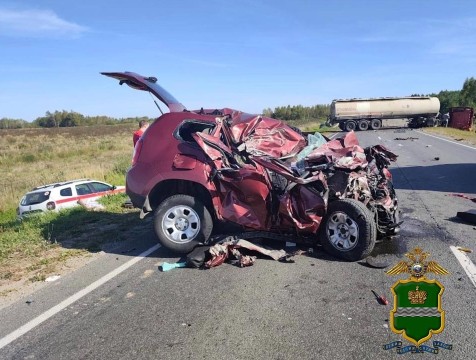 4 человека погибли в ДТП под Перемышлем