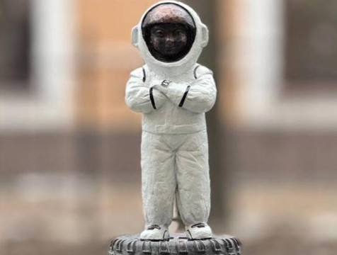 В Калуге нашли похитителя космонавтика-автомобилиста