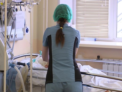 В калужской горбольнице появились новые врачи и медсестра