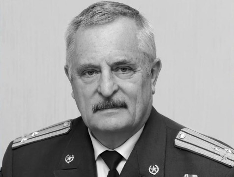 Ушел из жизни ветеран калужского УМВД Костенко