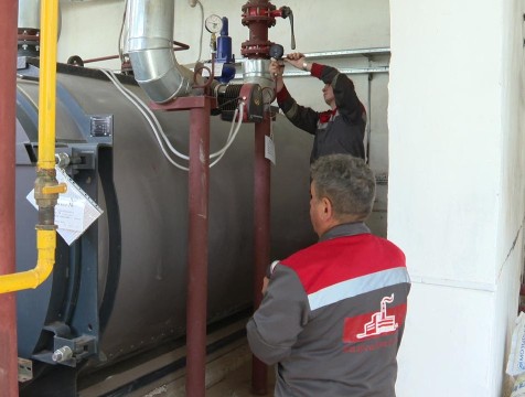 Все котельные Калуги готовы к отопительному сезону