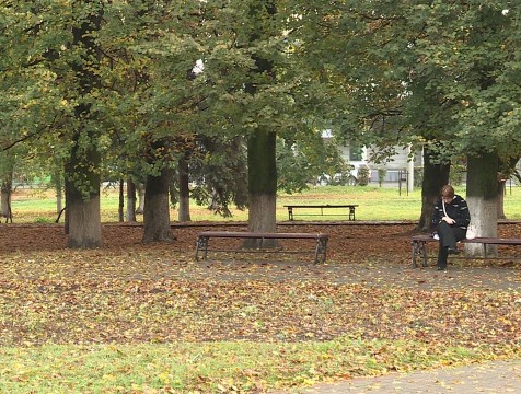 В Калуге зафиксировали вековой рекорд по засушливости начала осени