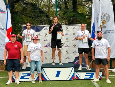 Калужане победили в финале Кубка России по стрельбе из лука