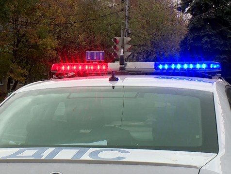 Водитель с наркотиками устроил погоню в Калуге