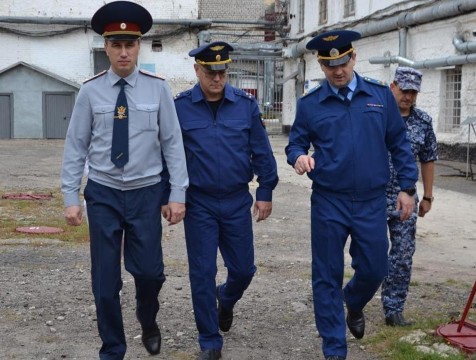 Нарушения в содержании заключённых выявлены в калужском СИЗО