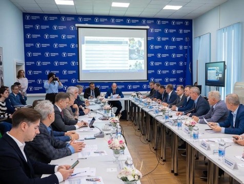 В Калуге обсудили сохранение налоговых льгот для IT