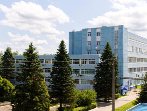 Сосенский приборостроительный завод отметил 50 лет