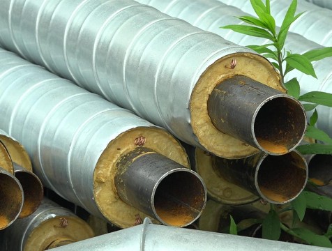 Капремонт участков теплосетей завершили в Тарусе