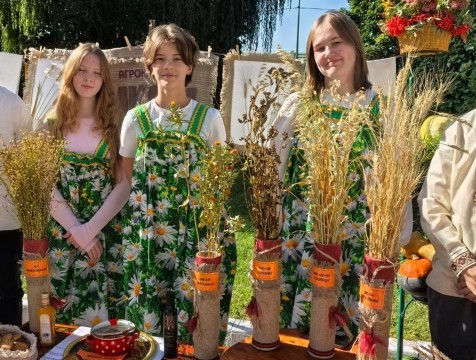 Школьники из Тарусского района вошли в число победителей конкурса 