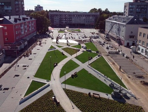 Мурал о Ростехе и Александре Ромашине появится в Обнинске