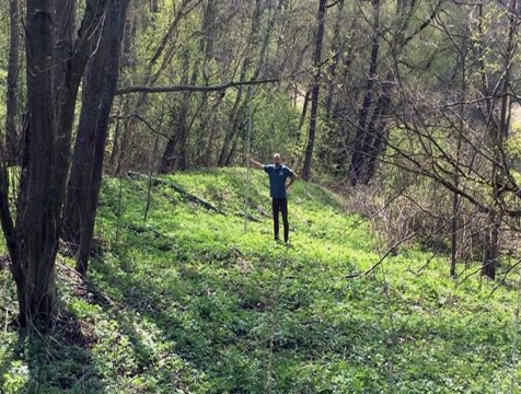 Под Медынью раскопали исчезнувший город XIV века