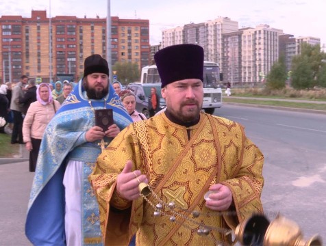 В Калуге отметили праздник иконы 