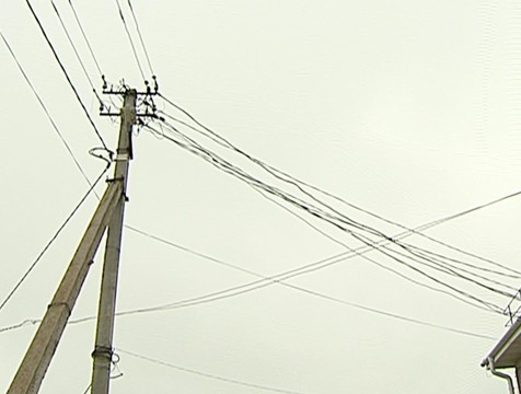 На Глаголева в Калуге обесточат 7 домов