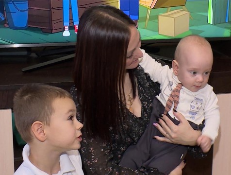 Единое пособие в Калужской области получают родители более 45 тысяч детей