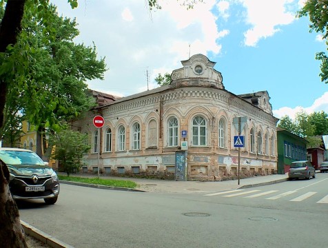 Вышел буклет о восстановлении исторических зданий Калуги