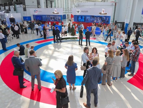 Калужская область делится опытом на Всероссийской неделе охраны труда