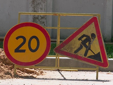 4,5 км автодороги отремонтируют в Думиничском районе к сентябрю 2026