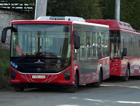 На маршрут №23 в Калуге добавят вечерний рейс