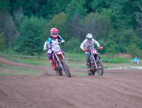 Соревнования по мотокроссу пройдут в Людинове