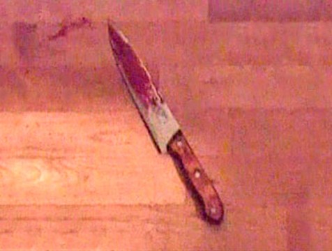 Обнинская дама ответила ножом на критику внешности